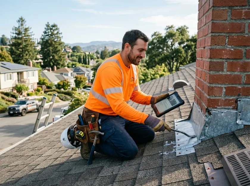 Emergency Roof Leak Repair Services diagnostic review